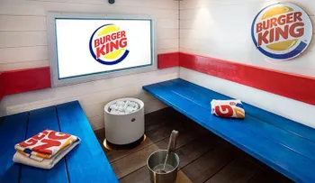 Así es el primer spa de Burger King