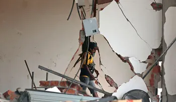 8 historias de heroísmo y solidaridad en Ecuador