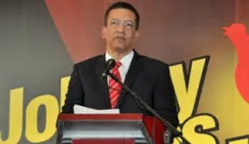 Corriente Sangre Nueva propone a Johnny Jones como Presidente del PRSC 