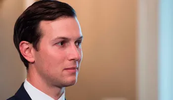 Le degradan la autorización de seguridad a Jared Kushner, yerno de Donald Trump