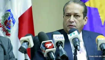 Pared Pérez rechaza acción contra Leonel en Nueva York  