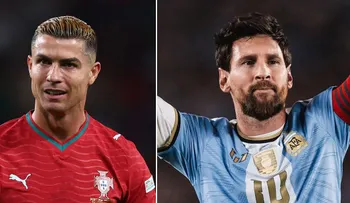 Wayne Rooney arremete contra Cristiano Ronaldo por su salida de Portugal y lo compara con Messi