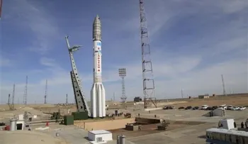Cohete ruso estalla en el aire; llevaba un satélite mexicano 