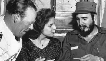 Marita Lorenz, la amante de Fidel Castro contratada para matarlo