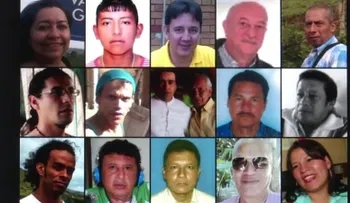 Colombia: asesinato de líderes sociales aumentó 27% en el 2016
