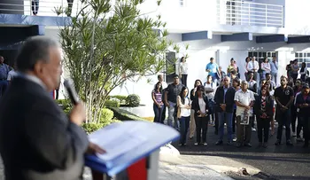 UNAPEC inicia actividades Conmemorativas mes de la Patria
