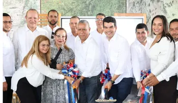 Inapa inicia construcción de nuevo acueducto en Sajoma