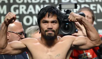 Pacquiao tiene todo listo para volver al cuadrilátero este otoño