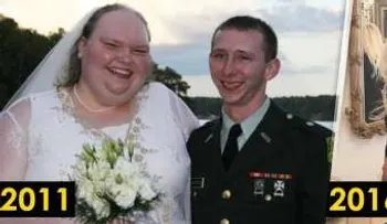 La novia más fea del mundo decidió cambiar y así luce 5 años después, WOW!! 