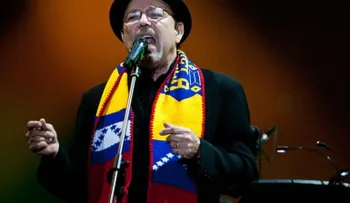 Video: Nicolás Maduro le responde a Rubén Blades â??Te Salio mal la letraâ?