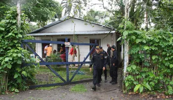 Fotos: La Policía publicó por error foto de otra persona en noticia del asesinato de las dos mujeres