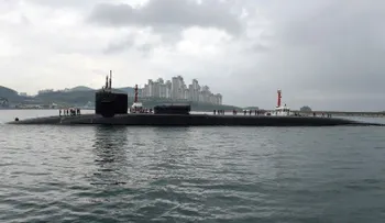Mensaje para Corea del Norte: un submarino nuclear estadounidense llega a un puerto surcoreano