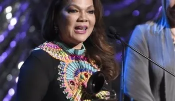 Dominicana Ángela Carrasco galardonada en "Premios a la Excelencia"