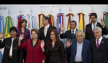 Presidentes más populares de América Latina