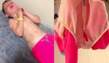  ¡No dejen que una cosa así ocurra con su bebé!
