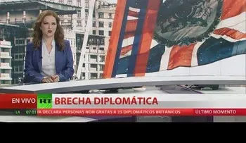 Moscú expulsa a 23 diplomáticos británicos en respuesta a las medidas de Londres