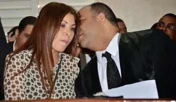 Abogado Félix Portes niega relación sentimental con Sobeida