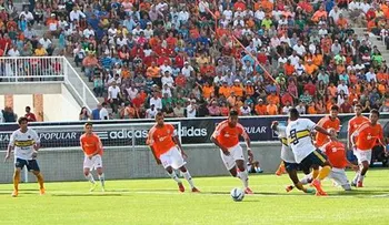 Cibao FC traza planes para torneo LDF 2016