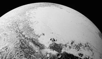 ¡Ya están aquí! Llegan las mejores fotos de Plutón que tomó New Horizons