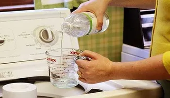 Deja tu ropa brillante y olorosa sin tener que utilizar detergentes químicos