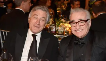 Netflix se quedó con la próxima película de Martin Scorsese con Robert de Niro