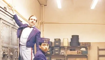 Grand Budapest Hotel lidera la lista de los premios BAFTA