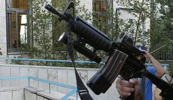 Lo que nunca podrías imaginar: Un grupo terrorista aún más sanguinario que el EI