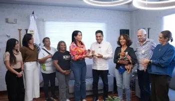 FEDDA entrega reconocimiento a Kelvin Cruz por impulso a la protección animal en los Juegos Centroamericanos 2026