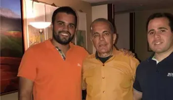 Otorgan casa por cárcel al opositor venezolano Manuel Rosales, según su esposa