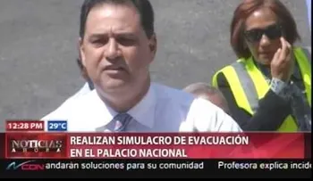 Se arma un "juidero" en el Palacio Nacional...conoce los detalles