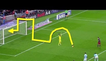 Entérate de los 10 penales más humillantes en la historia del fúfbol