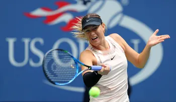 María Sharapova ansía seguir en la élite del tenis