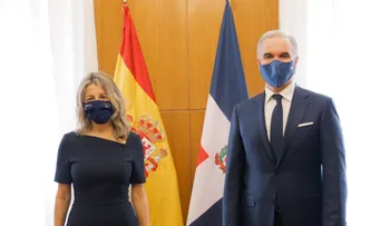 Ministros de Trabajo de República Dominicana y España plantean futuros acuerdos en materia laboral