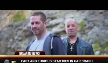 Revelan la escalofriante causa de la muerte de Paul Walker