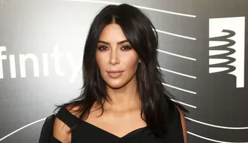 Así es el cuerpo de Kim Kardashian sin Photoshop