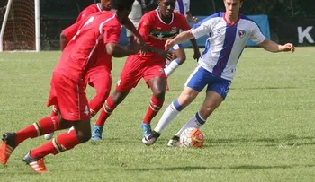 RD y Jamaica ganan en inicio de eliminatorias