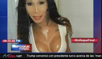 Encuentran degollado transexual  dominicano Juan Carlos Martínez