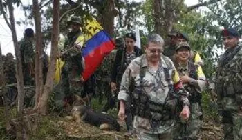 Miles de guerrilleros FARC estarán concentrados en dos días 