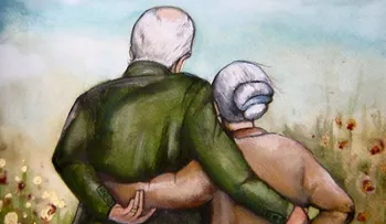 La huella emocional de los abuelos deja marcas imborrables