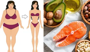 Guía para perder peso con una dieta baja en carbohidratos y alta en grasas 
