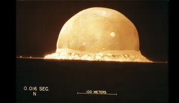 ¿Por qué EE.UU. arrojó una bomba nuclear sobre Hiroshima?
