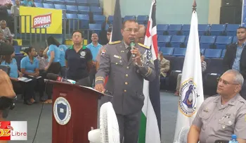 Jefe PN acusa aspirante regidor PRD por muerte oficial durante desalojo