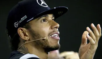 Hamilton, el más rápido en los primeros entrenamientos libres en Silverstone
