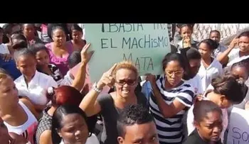 "No me mate por favor", le rogó mujer a policía que la violó y le quitó la vida (VIDEO)