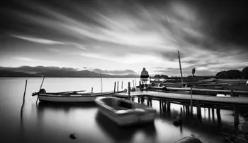 La isla en donde todos ven en blanco y negro