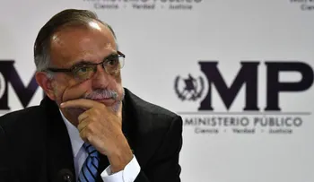 La corrupción en Guatemala debería preocuparle a Trumpâ?¦ y bastante