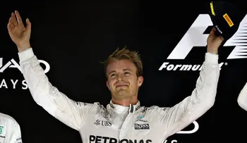 Nico Rosberg, el actual campeón mundial de la Fórmula 1, anuncia su retiro