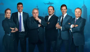 Llegan los tiburones más hambrientos a Shark Tank México