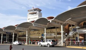 Aeropuerto Cibao cierra operaciones por conato de incendio