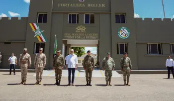 Abinader destaca cooperación en Haití y seguridad fronteriza
